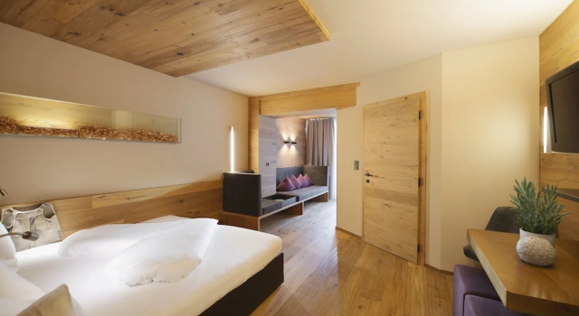 Люкс Standard Almhof Family Resort & SPA