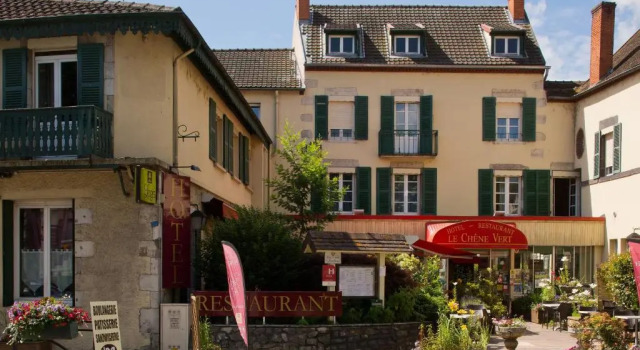 Le Chêne Vert
