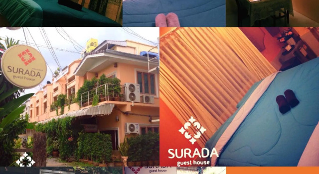 Номер Standard Surada Guesthouse