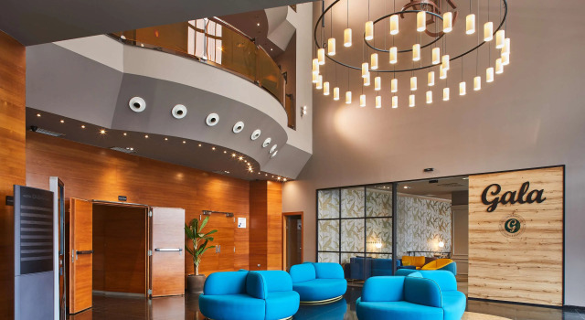 Hotel Silken Ciudad Gijon