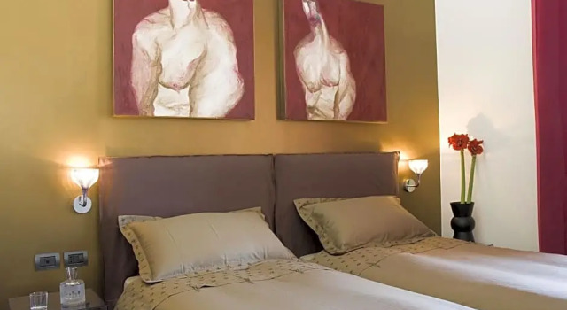 Номер Luxury Eh13 Luxury Accommodation