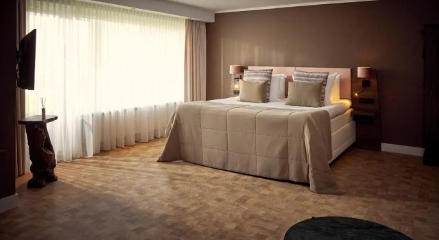 Люкс Van der Valk Hotel Emmeloord
