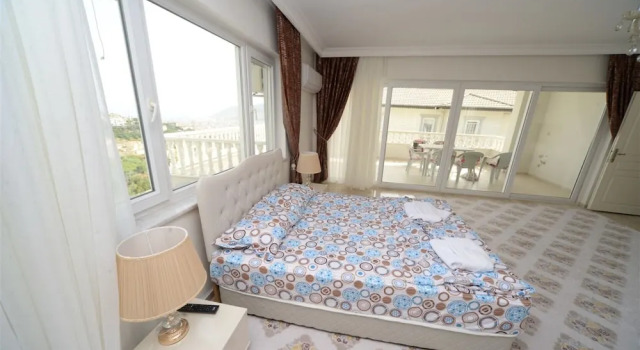 Villa in Alanya With Breathtaking Views 1035, Забронировать Вилла Алания 