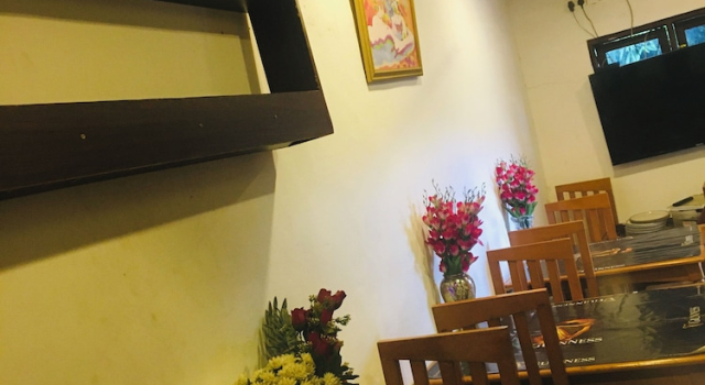Steak House Guesthouse and restaurants, Buchen Sie Hotel Kumasi Ghana