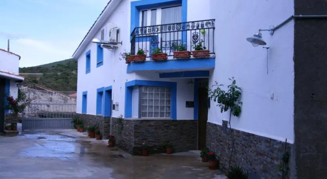 Apartamentos Rurales Casa Tenerías, Book Lejlighed Marchagaz Extremadura