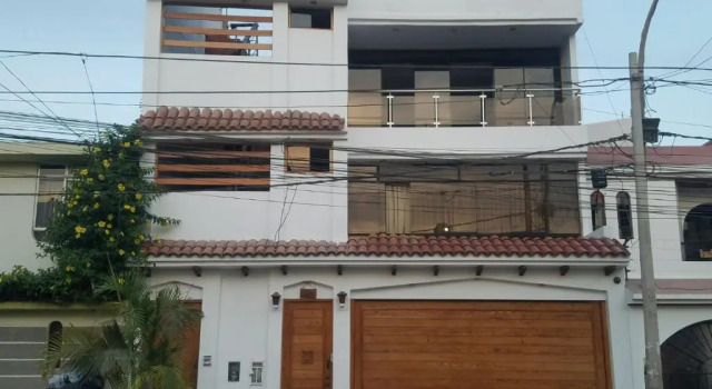The Tourist House - Habitacion Privada
