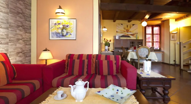 Ortalakeflat - Panoramico, Book Hotel Orta San Giulio 