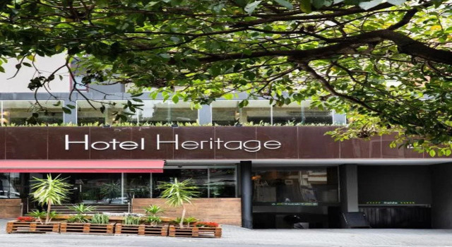 Hotel Heritage, Забронировать Отель СПА-отели Сан-Пауло, рядом с Buenos Aires Park, SPA-услуги