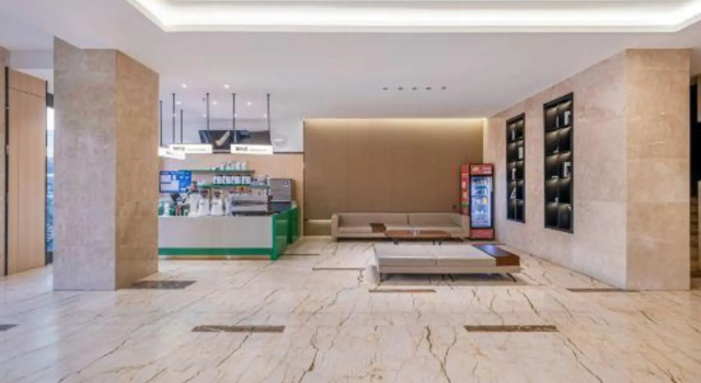 Xi'an Haoting Hotel, Prenota Hotel Hotel a Shaanxi con parcheggio, Parcheggio