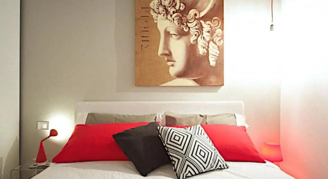 Apartment Fico Blu