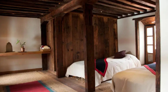 Двухместный номер Standard The Inn Patan