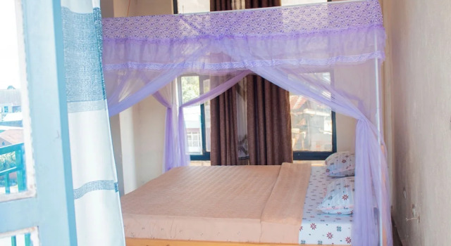 Deluxe Doppel Zimmer mit Balkon Fidos Guesthouse