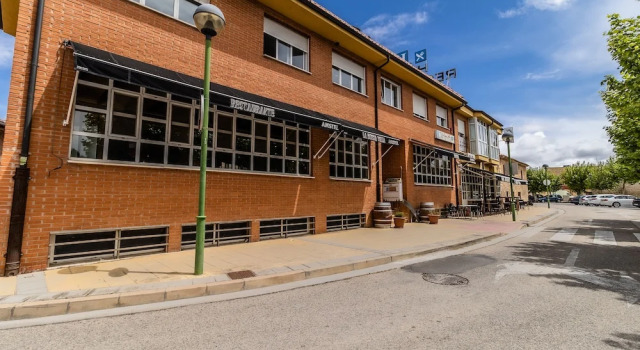 Hostal - Restaurante La Buena Villa, Забронировать Вилла Вильялонкехар Burgos Province