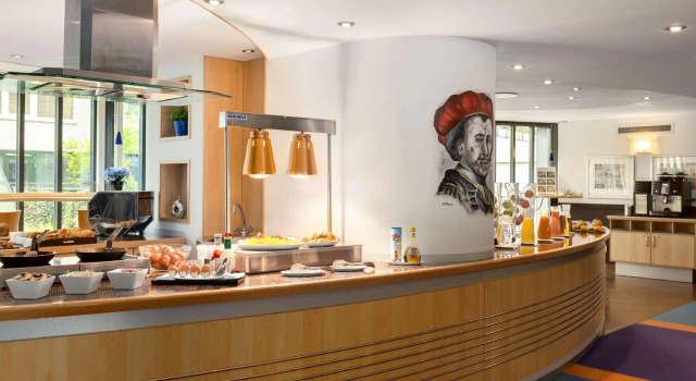Avani Museum Quarter Amsterdam Hotel, Забронировать Отель Отели Норда 4 звезды, 4*