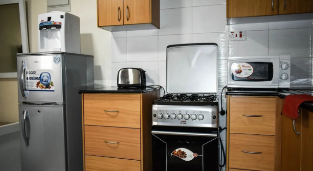Люкс Comfort Affordable furnished studio apartment