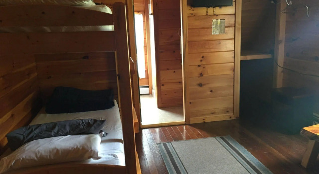 U.S. Rafting, Buchen Sie Hotel  