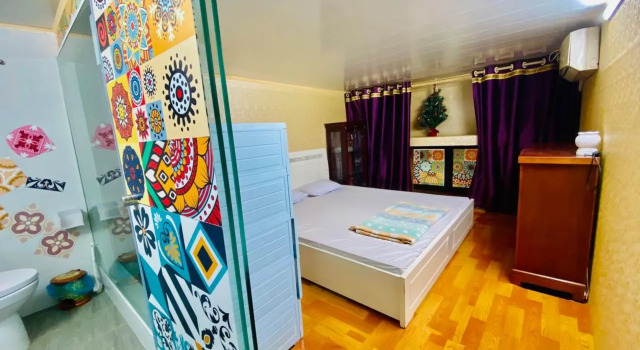 Номер Standard Haiphong Backpacker Hostel