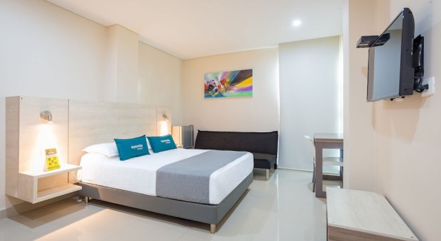 Hotel Seven Monteria, Rezerwuj Hotel Monteria Cordoba