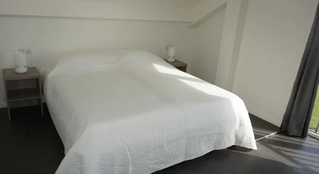 Exclusive Apartment on the Ground Floor Directly Located on the Water