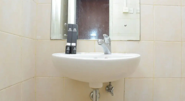 Strategic 2Br At Sudirman Park Apartment Near Tanah Abang By Travelio, Prenota Appartamento Appartamenti a Giacarta, vicino a BCA Tower, Appartamento