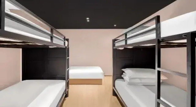 Люкс i Electronic Sports Hotel (Harbin Railway West Station Wanda Plaza)