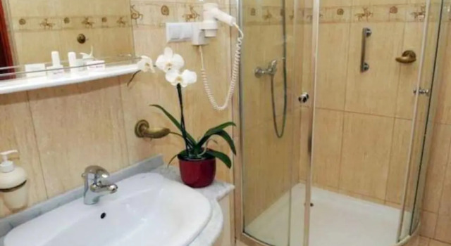 Номер Deluxe Hotel Gracja