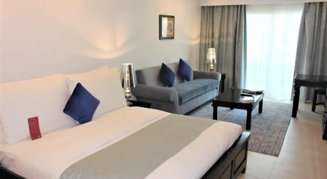 Двухместный номер Superior Mövenpick Hotel & Resort Al Bida'a Kuwait