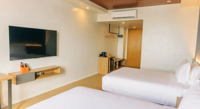 Camera Premier Levo Hotel