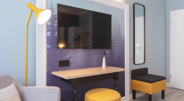 Номер Standard Garner Hotel Essen - Messe by IHG