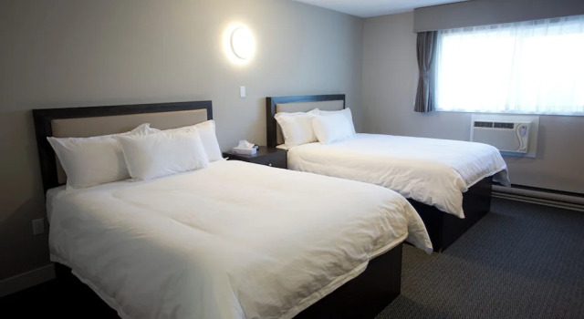 Четырёхместный номер Standard Valemount Vacation Inn
