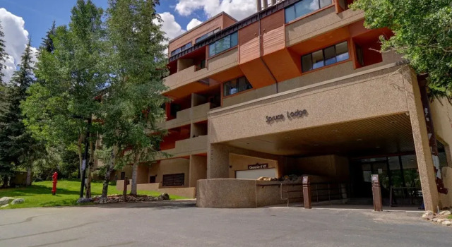 Sl299 Spruce Lodge 2br 2ba 2 Bedroom Condo by RedAwning, Забронировать Апартаменты/квартира Коппер-Маунтин Roosevelt National Forest