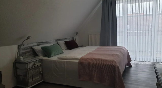Двухместный номер Classic с балконом Hotel Blischke