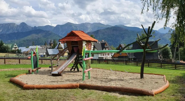 Вилла Góralski Spa - Luksusowa willa z sauną i wanną z hydromasażem