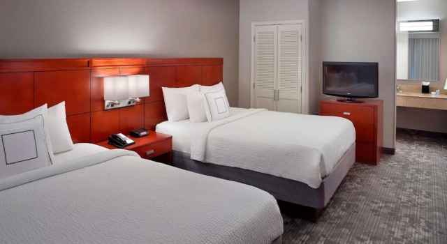 Люкс Superior Sonesta Select Atlanta Airport North