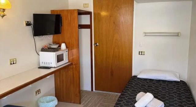 Номер Standard Crown Motel Wellington