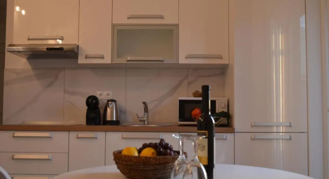 Апартаменты Apartments V&V-Murter Hideaway