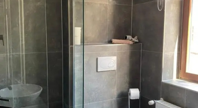 Номер Deluxe Gästehaus Glücksmoment