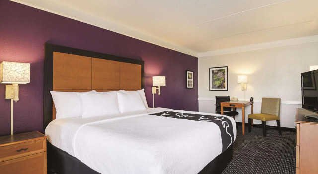 Двухместный номер Standard La Quinta Inn by Wyndham Odessa