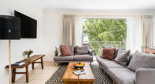 Апартаменты с 3 комнатами The Sebel Byron Bay