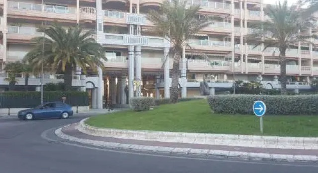 Le palais napoleon