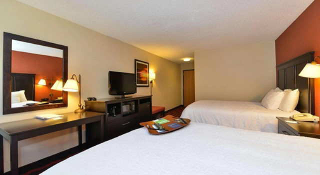 Habitación cuádruple Estándar Hampton Inn Sturgis