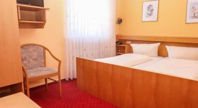 Двухместный номер Standard Hotel-Restaurant Wiendl