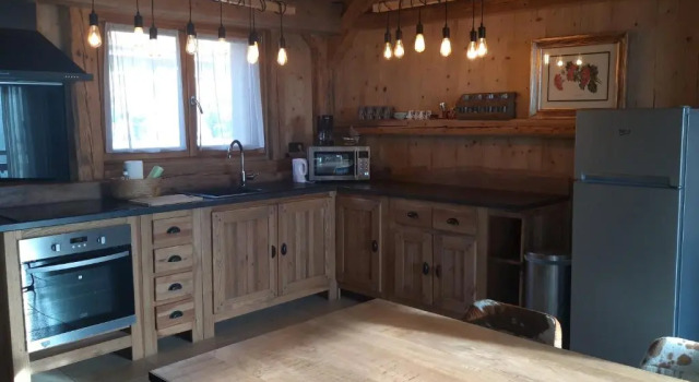 Шале с 2 комнатами Les Chalets de Ludran