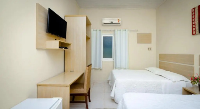 Двухместный люкс Standard Hotel SPA Paraíso