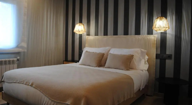 Номер Standard Hotel a Ecogranxa