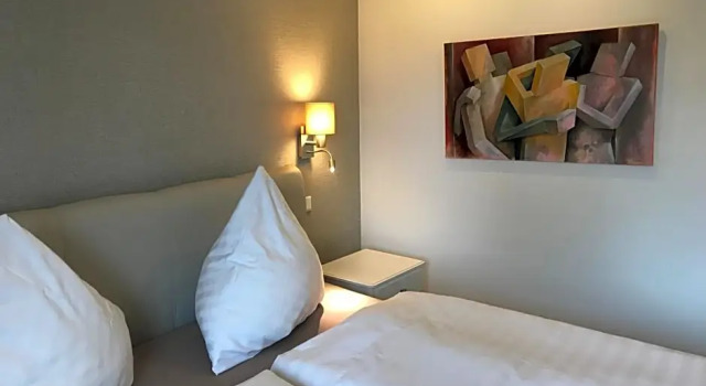 Номер Classic Hotel Zur Goldenen Sonne