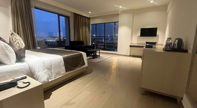 Presidency Airport Hotel