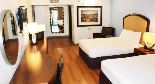 Standardowy dwuosobowy pokój 7 boutique hotel