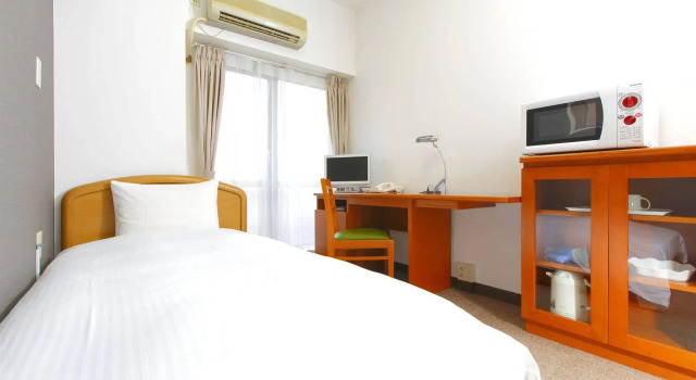 Flexstay Inn 横滨(Flexstay Inn Yokohama), Забронировать Отель Иокогама Канагава, рядом с Арена «Йокогама Калчерел Джимнезиум»