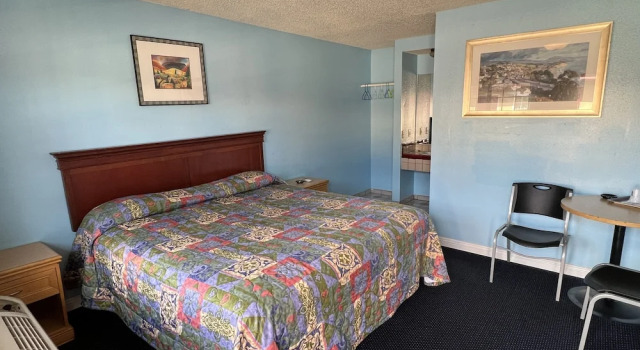 Deluxe Inn LA